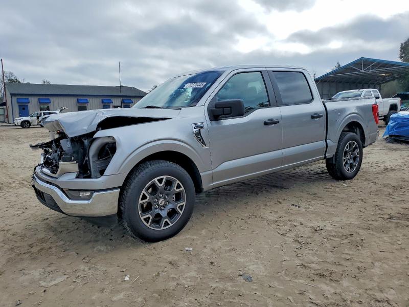 2023 FORD F150 — VIN 1FTEW1C82PKD44567