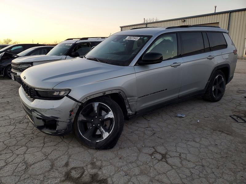 2021 JEEP GRAND CHEROKEE — VIN 1C4RJKAG0M8181779