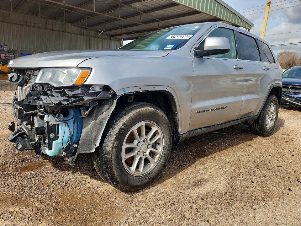 2019 JEEP GRAND CHEROKEE — VIN 1C4RJEAG3KC530316