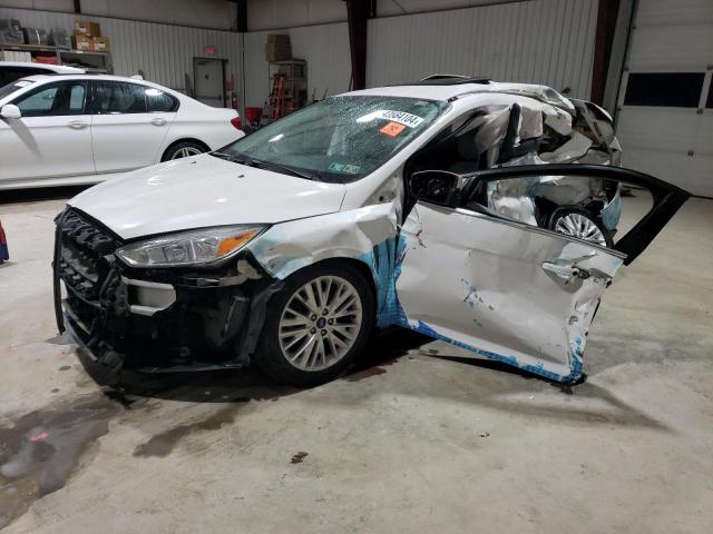 2018 FORD FOCUS — VIN 1FADP3N26JL325881
