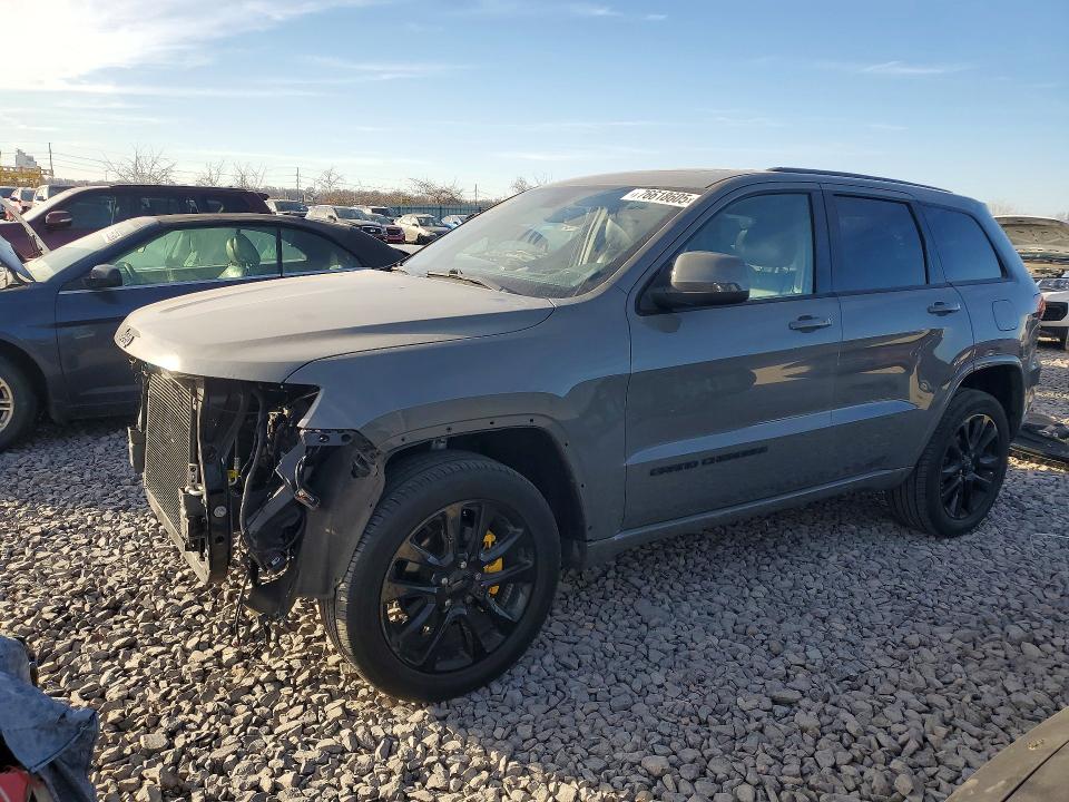 2020 JEEP GRAND CHEROKEE — VIN 1C4RJFAG1LC143917
