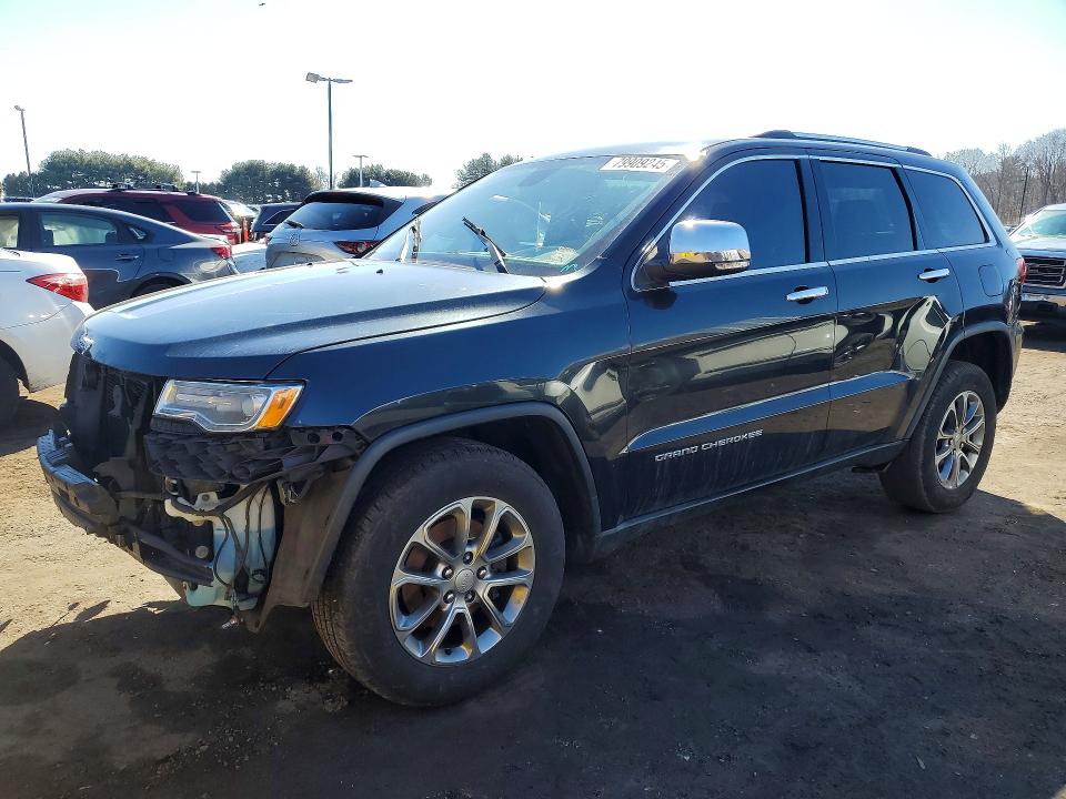 2015 JEEP GRAND CHEROKEE — VIN 1C4RJFBGXFC205270