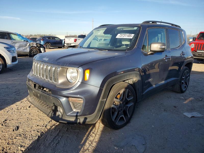 2020 JEEP RENEGADE — VIN ZACNJAD14LPM17810