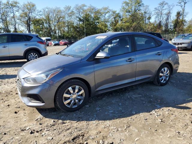 2020 HYUNDAI ACCENT SE — VIN 3KPC24A69LE107822
