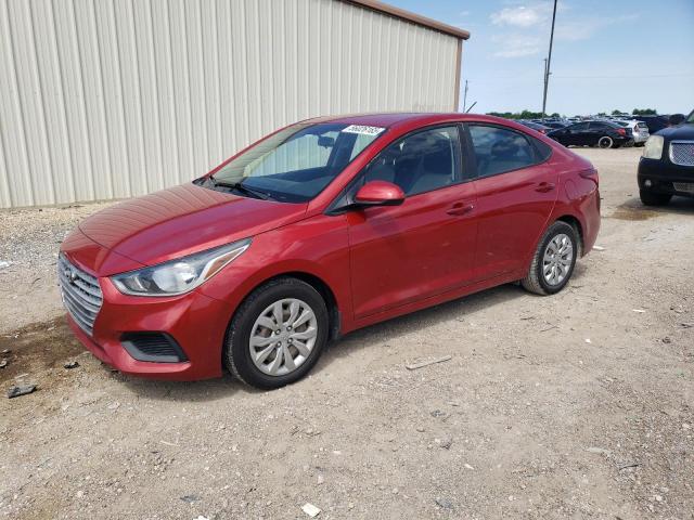 2018 HYUNDAI ACCENT SE — VIN 3KPC24A3XJE028906