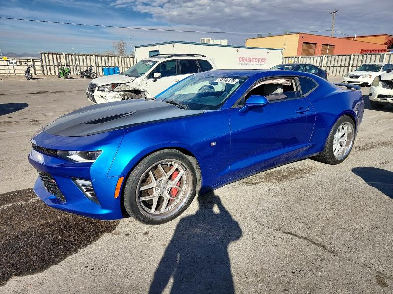 2016 CHEVROLET CAMARO — VIN 1G1FH1R74G0120265