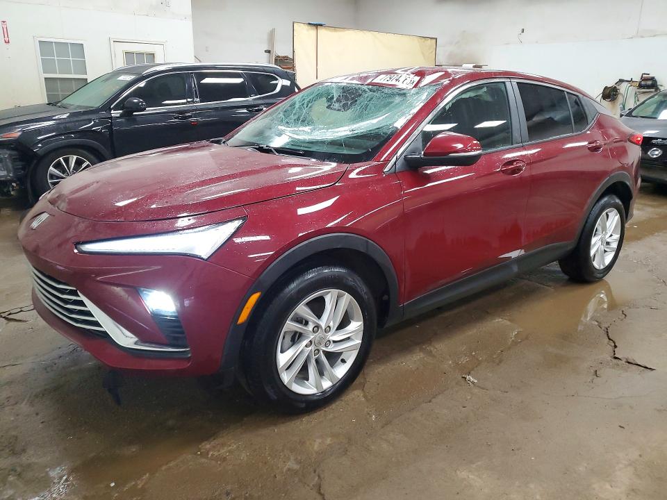 2024 BUICK ENVISTA — VIN KL47LAE24RB162604