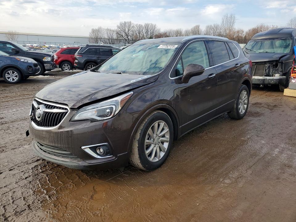 2020 BUICK ENVISION — VIN LRBFXCSA0LD085236