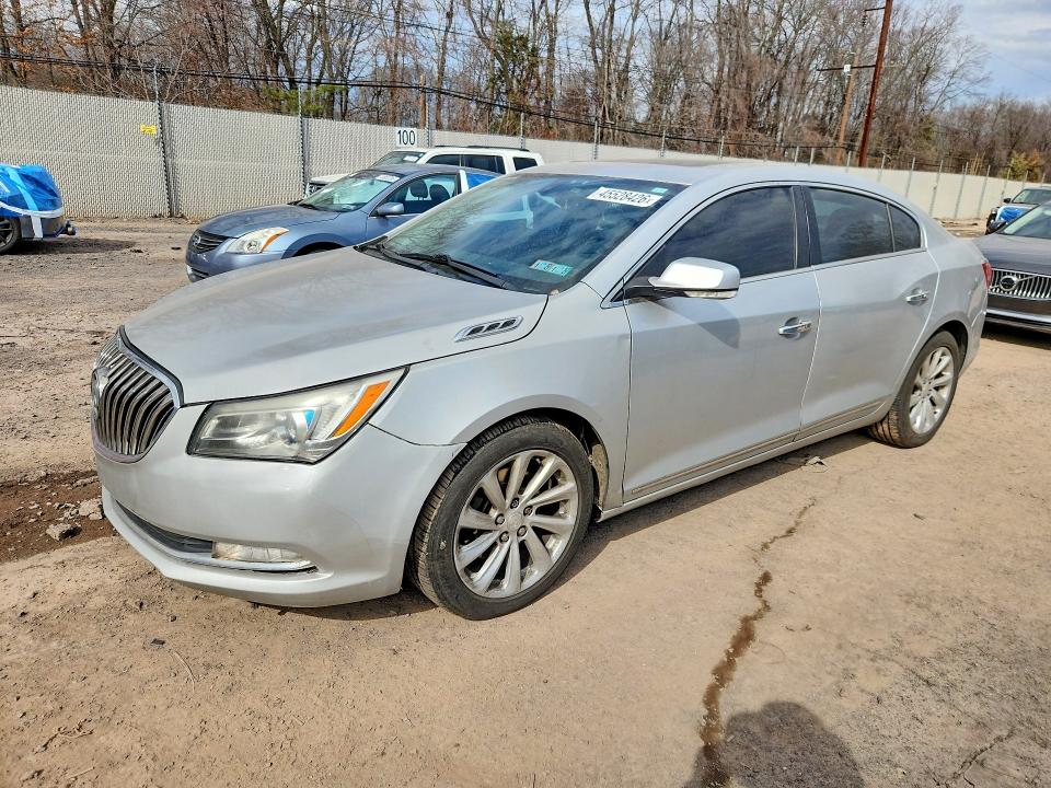 2015 BUICK LACROSSE — VIN 1G4GB5G32FF118297