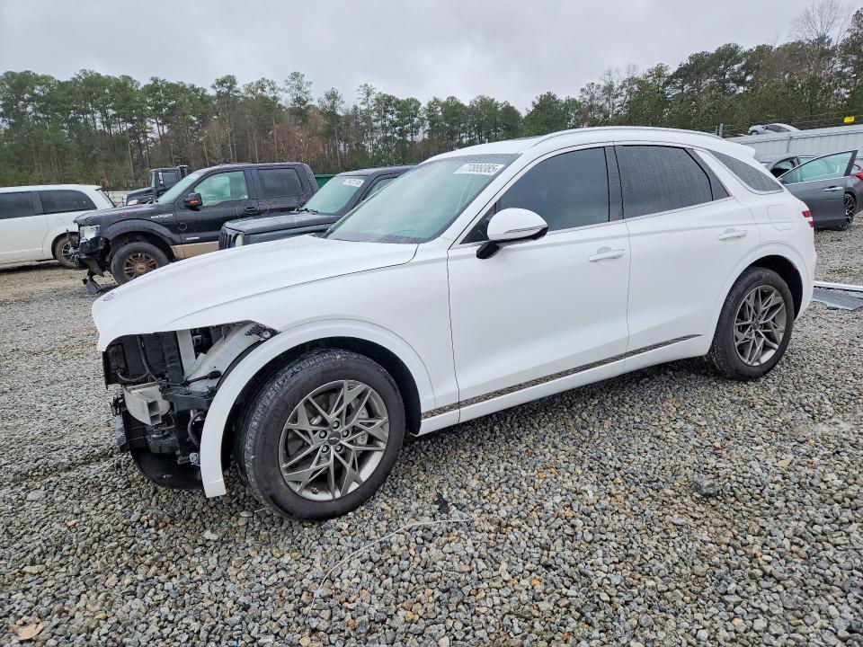 2023 GENESIS GV70 — VIN KMUMADTB5PU123277