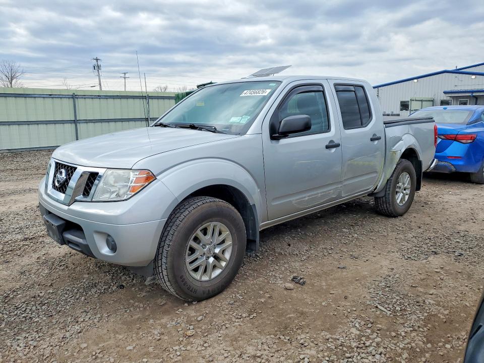 2016 NISSAN FRONTIER — VIN 1N6AD0EV5GN717971