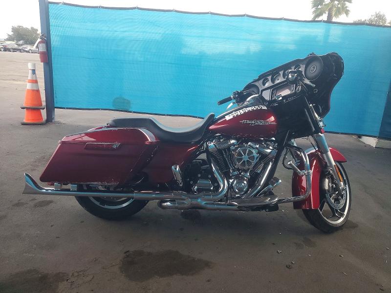 2017 HARLEY-DAVIDSON FLHXS STRE — VIN 1HD1KRC17HB662177