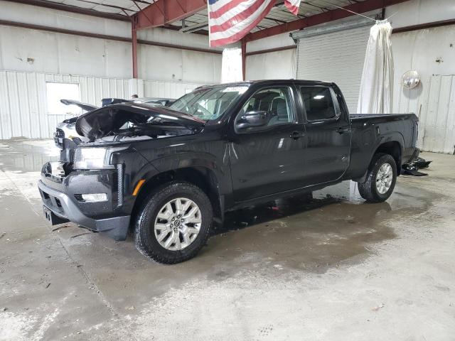 2022 NISSAN FRONTIER — VIN 1N6ED1FK0NN617639