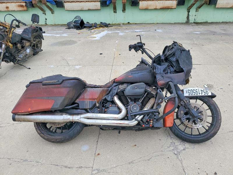2019 HARLEY-DAVIDSON FLTRXS — VIN 1HD1KTP18KB675938