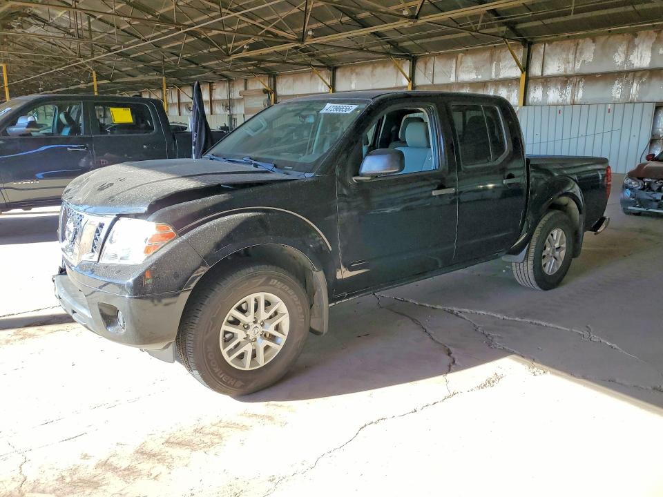 2019 NISSAN FRONTIER — VIN 1N6DD0ER1KN778274
