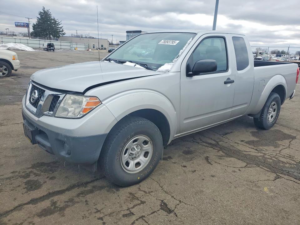 2016 NISSAN FRONTIER — VIN 1N6BD0CT9GN903809