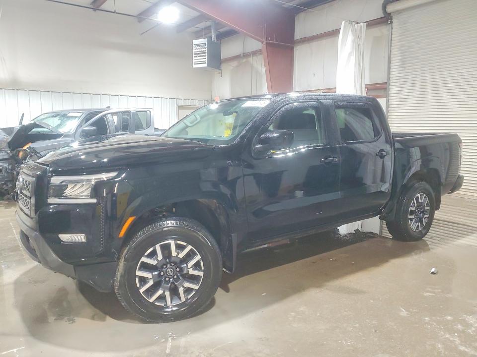2024 NISSAN FRONTIER — VIN 1N6ED1EK3RN661996