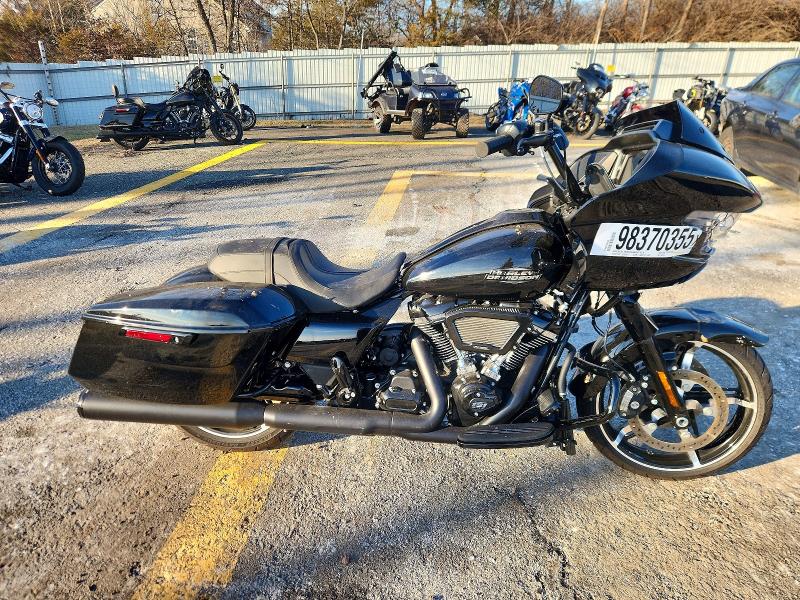 2025 HARLEY-DAVIDSON FLTRX — VIN 1HD1KH711SB601225