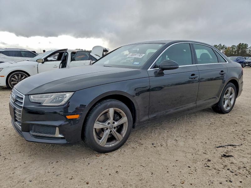 2019 AUDI A4 PREMIUM — VIN WAUGMAF46KN011851