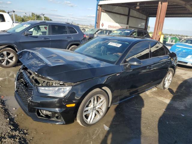 2017 AUDI A4 PREMIUM — VIN WAUDNAF47HN053289