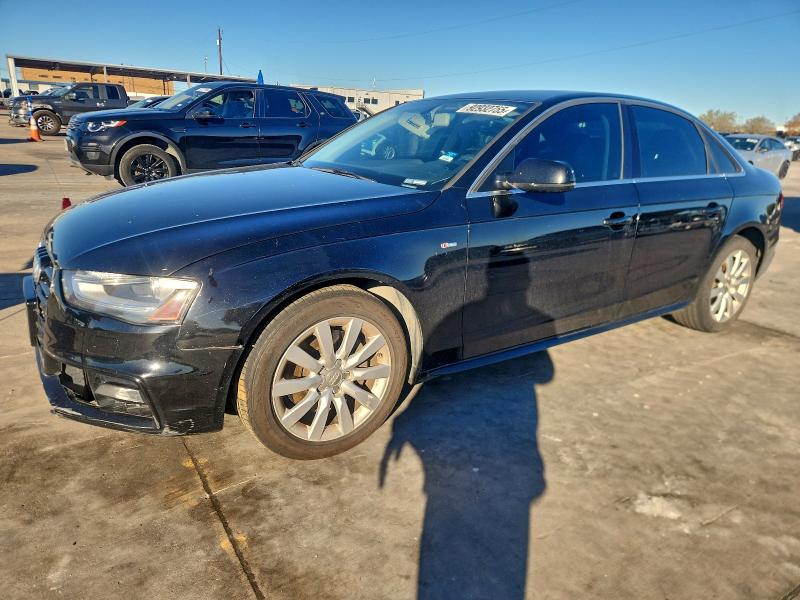 2015 AUDI A4 PREMIUM — VIN WAUAFAFL1FN008899