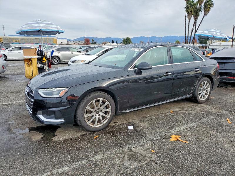 2023 AUDI A4 PREMIUM — VIN WAUABAF45PA026934