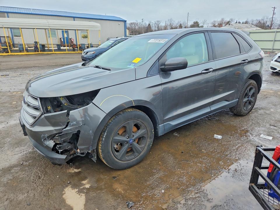 2018 FORD EDGE — VIN 2FMPK4G90JBC52315