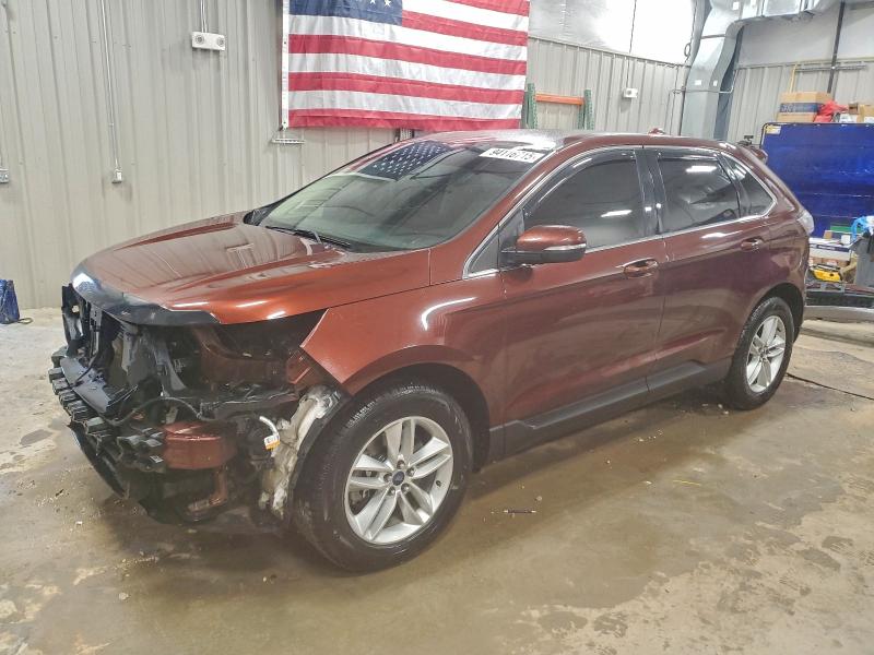 2016 FORD EDGE — VIN 2FMPK4J84GBB44501