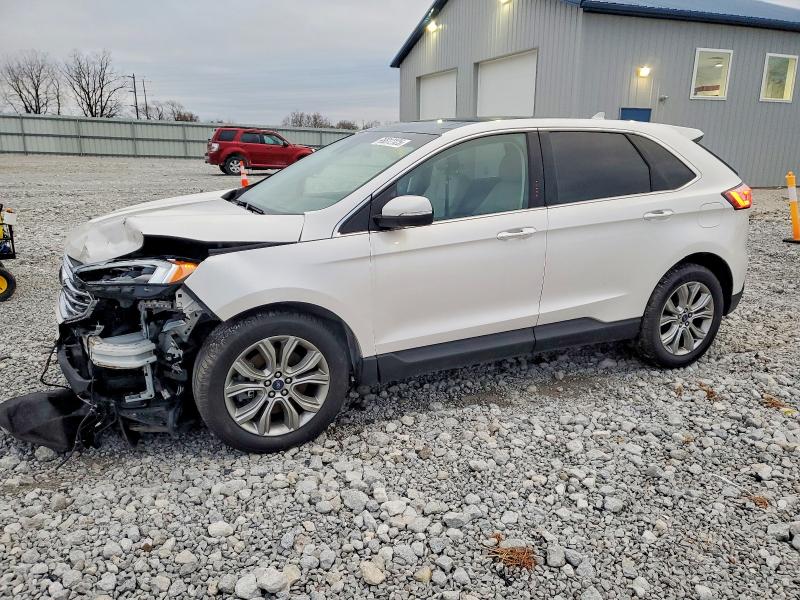 2019 FORD EDGE — VIN 2FMPK4K99KBB09355