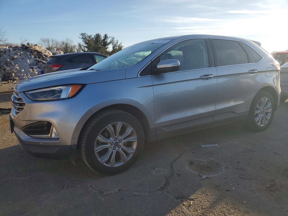 2020 FORD EDGE — VIN 2FMPK4K9XLBA72513