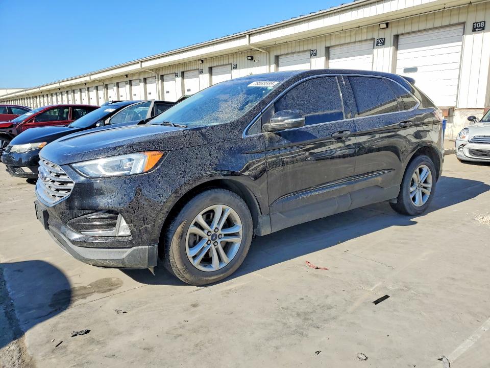 2019 FORD EDGE — VIN 2FMPK4J93KBB14021