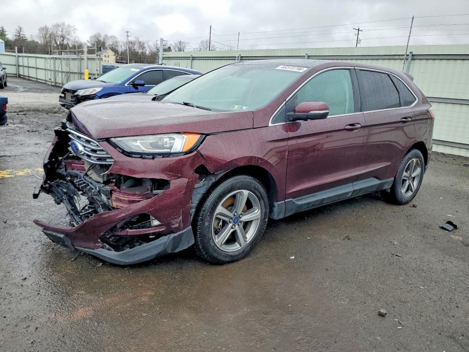 2020 FORD EDGE — VIN 2FMPK4J96LBA22323