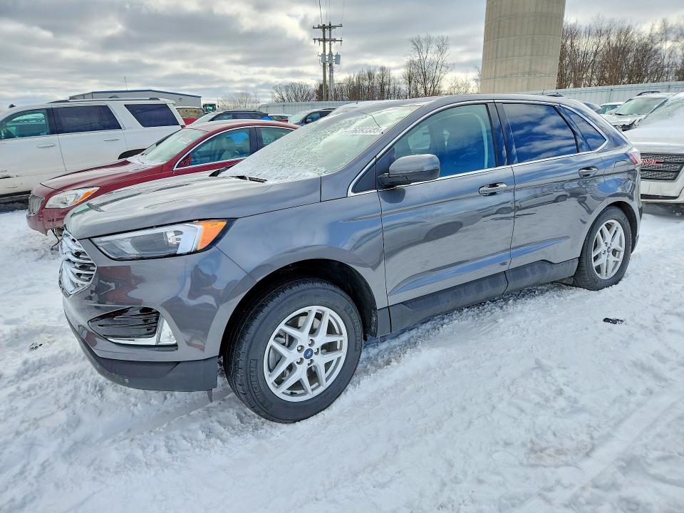 2022 FORD EDGE — VIN 2FMPK4J97NBA97079