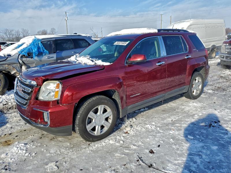 2016 GMC TERRAIN SL — VIN 2GKALNEK9G6313394