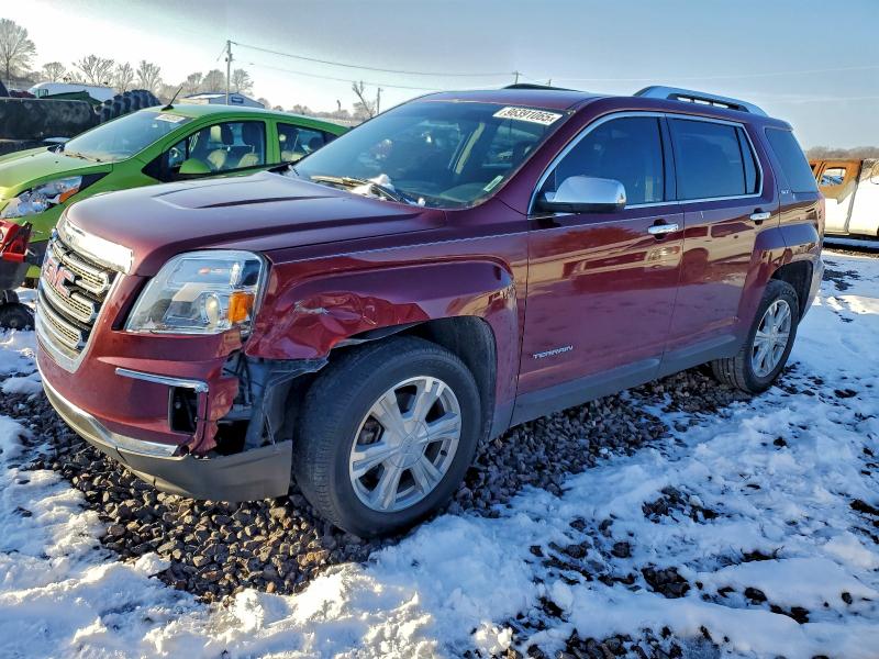 2017 GMC TERRAIN SL — VIN 2GKALPEK1H6141262