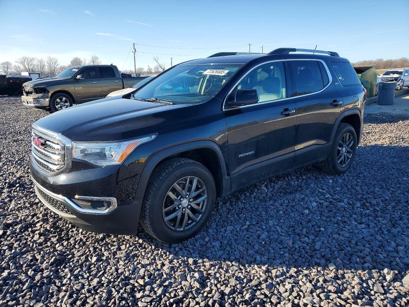 2019 GMC ACADIA — VIN 1GKKNULS1KZ267942