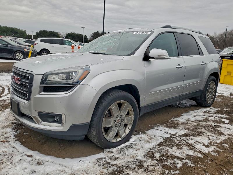 2017 GMC ACADIA LIM — VIN 1GKKVSKD4HJ208284