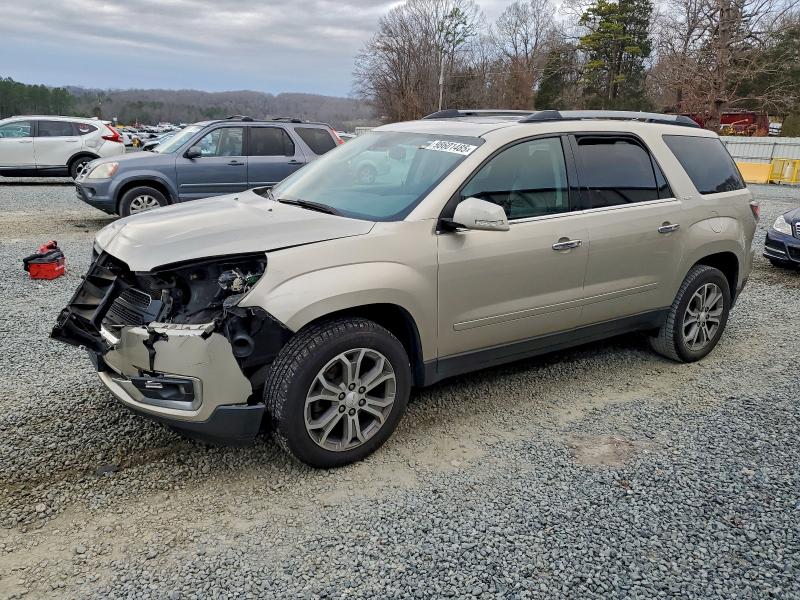 2015 GMC ACADIA SLT — VIN 1GKKVRKD5FJ367451