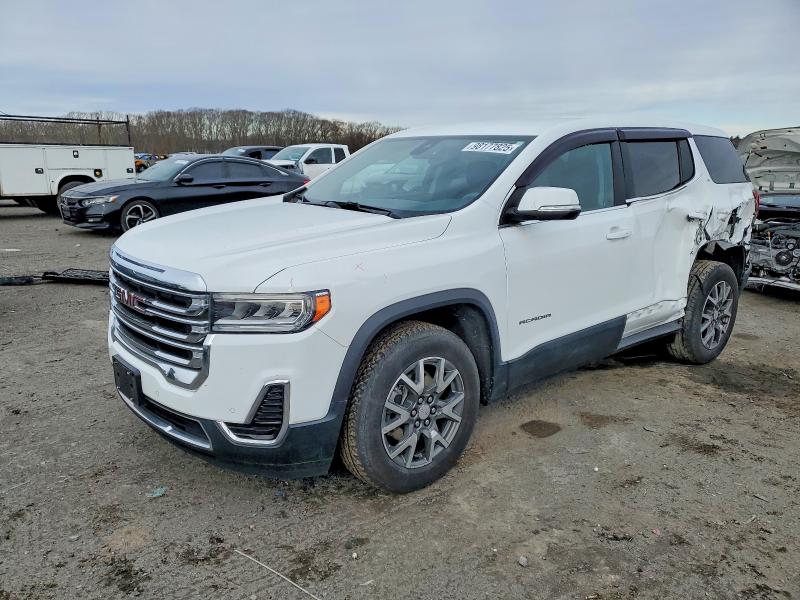 2022 GMC ACADIA SLE — VIN 1GKKNRL42NZ175886