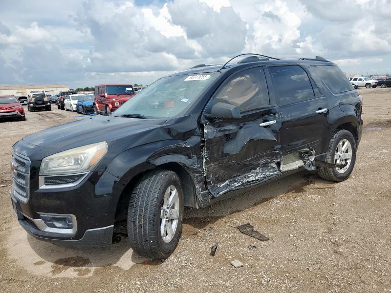 2016 GMC ACADIA SLE — VIN 1GKKRPKD2GJ270251