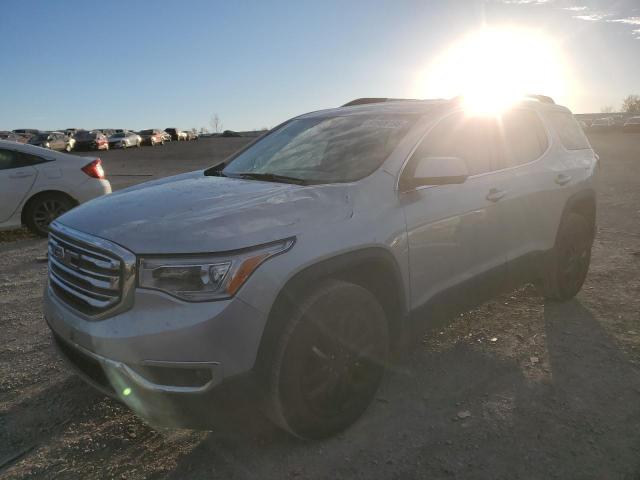2018 GMC ACADIA SLT — VIN 1GKKNMLS3JZ160583