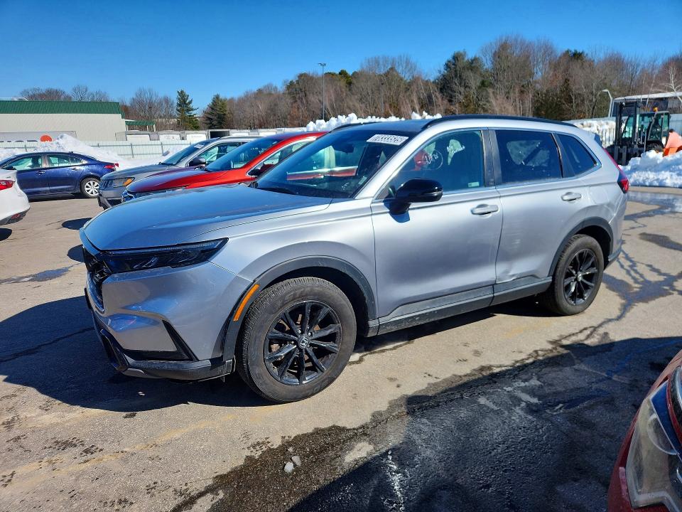 2023 HONDA CR-V — VIN 7FARS6H58PE017035