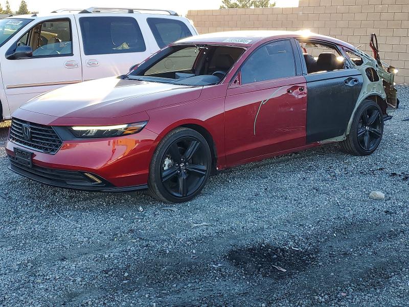 2024 HONDA ACCORD — VIN 1HGCY2F75RA068907