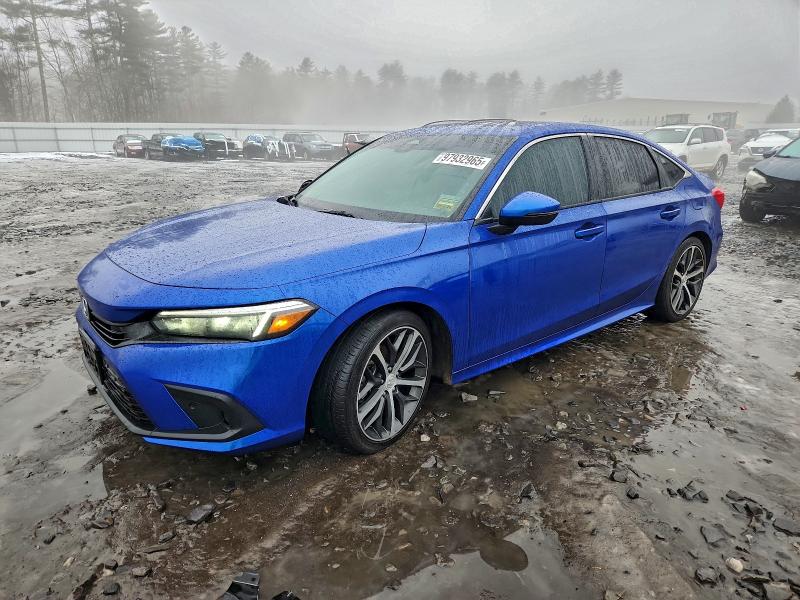 2024 HONDA CIVIC — VIN 2HGFE1F96RH326810