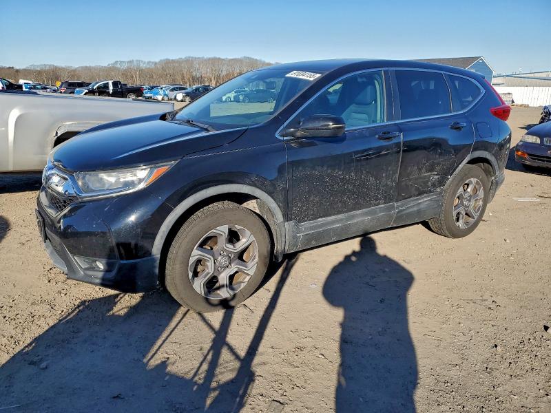 2018 HONDA CR-V — VIN 7FARW2H53JE071119
