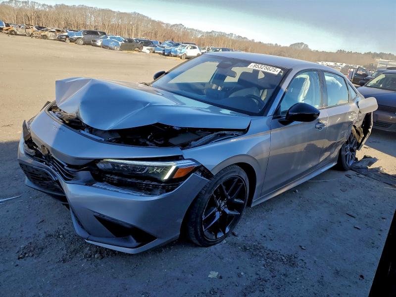 2023 HONDA CIVIC — VIN 2HGFE2F53PH506973