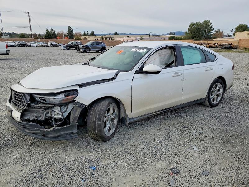 2023 HONDA ACCORD — VIN 1HGCY1F27PA048735