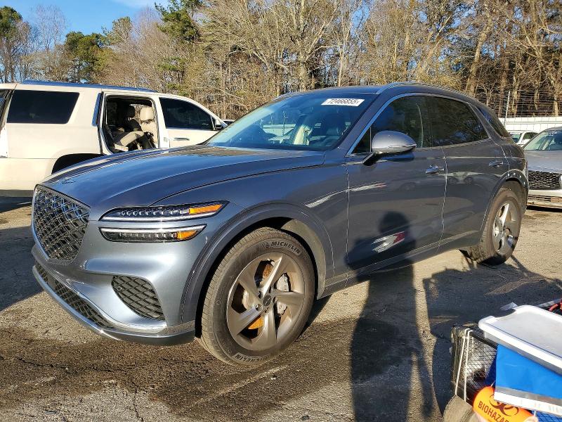 2026 GENESIS GV70 BASE — VIN 5NMMADTB2TH040250