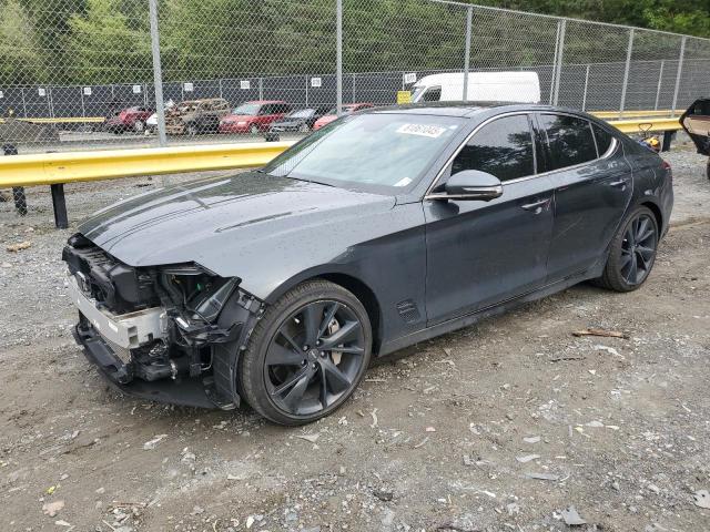 2022 GENESIS G70 — VIN KMTG54TE4NU082993