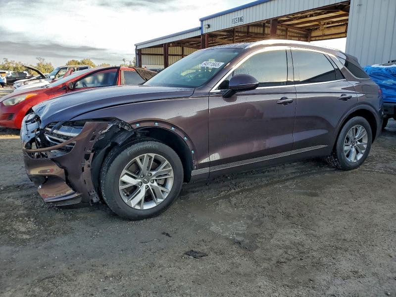 2023 GENESIS GV70 BASE — VIN KMUMADTB4PU129717